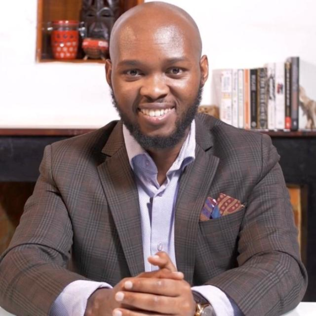 Moses Richu – Entrepreneur. Leadership. Africa.